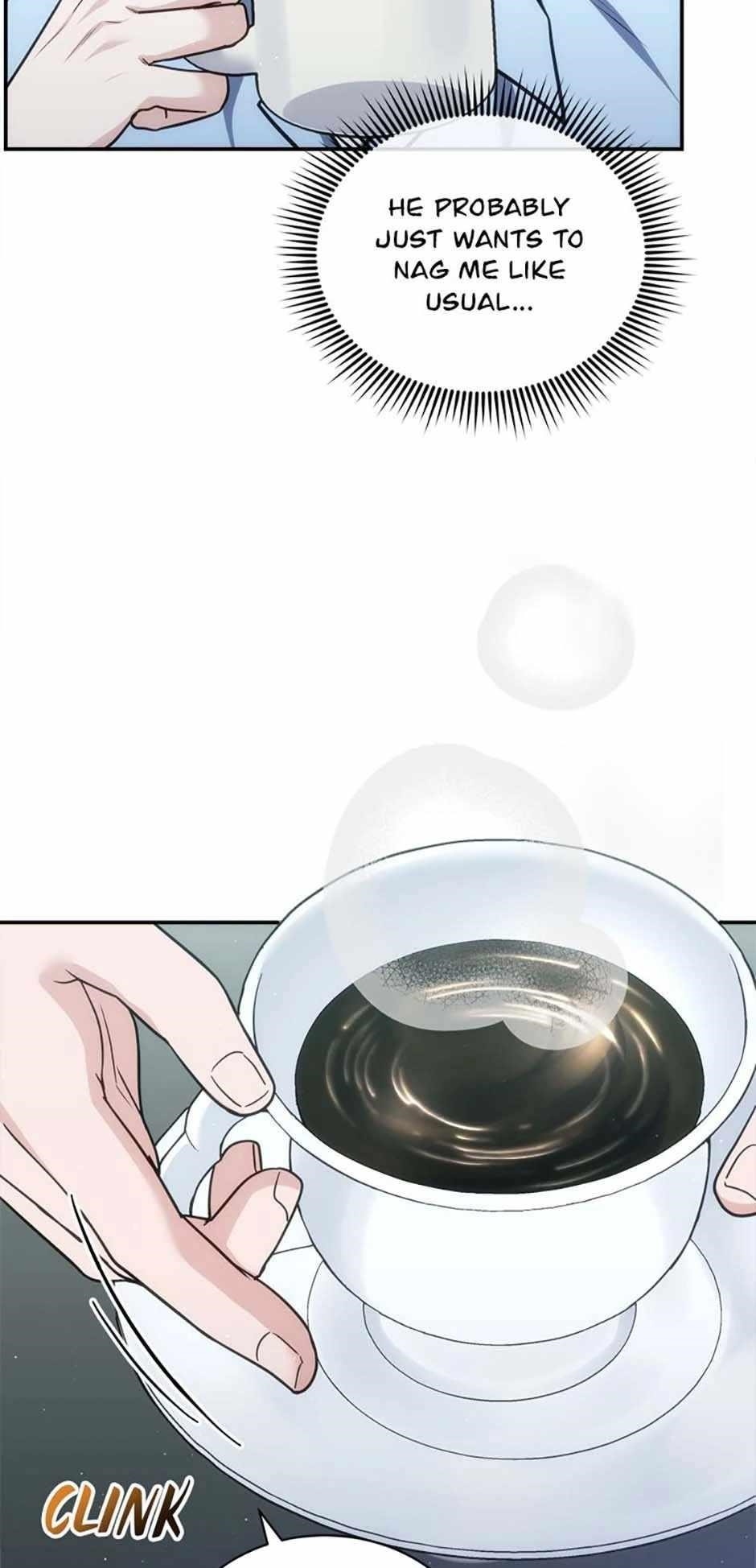 My Mom Is My Constellation Chapter 75 - Page 33 in English