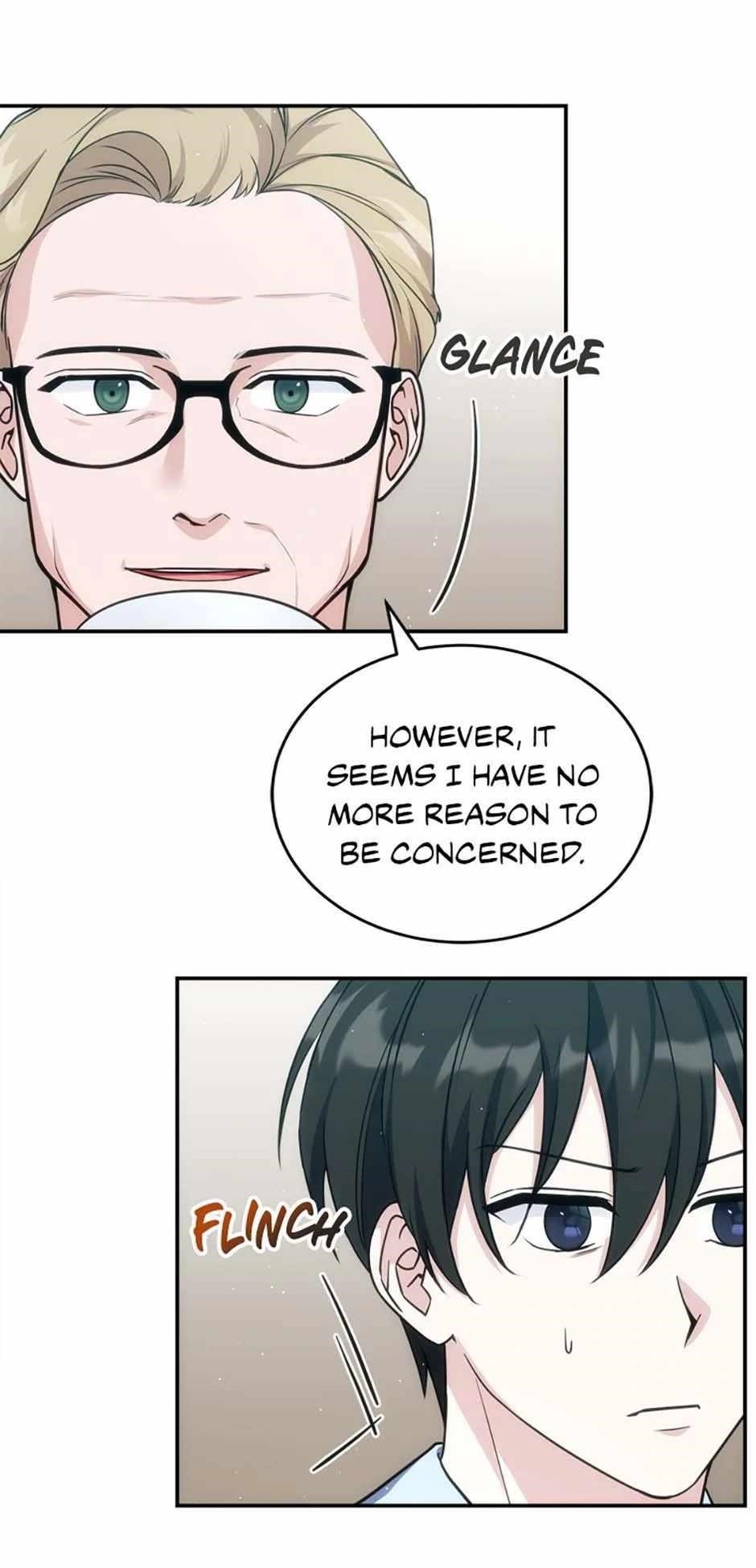 My Mom Is My Constellation Chapter 75 - Page 36 in English