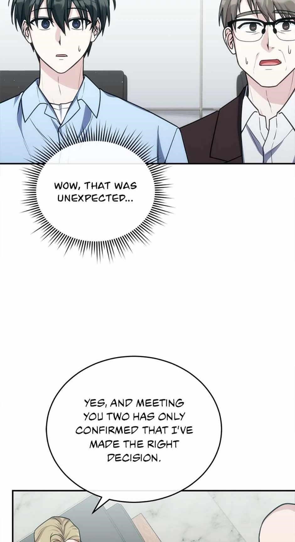 My Mom Is My Constellation Chapter 75 - Page 46 in English