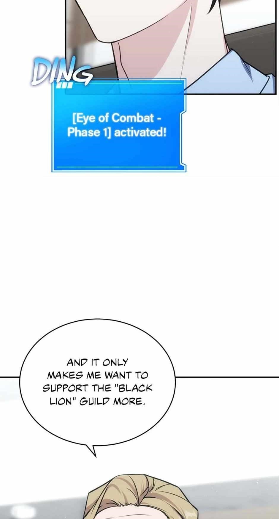 My Mom Is My Constellation Chapter 75 - Page 58 in English