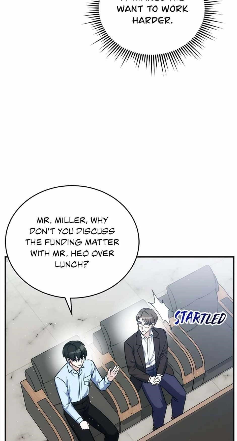 My Mom Is My Constellation Chapter 75 - Page 60 in English