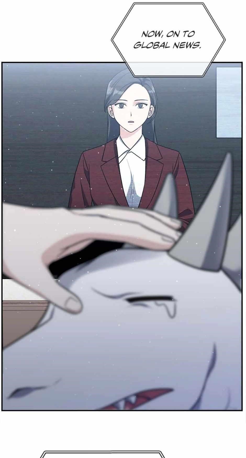 My Mom Is My Constellation Chapter 75 - Page 7 in English