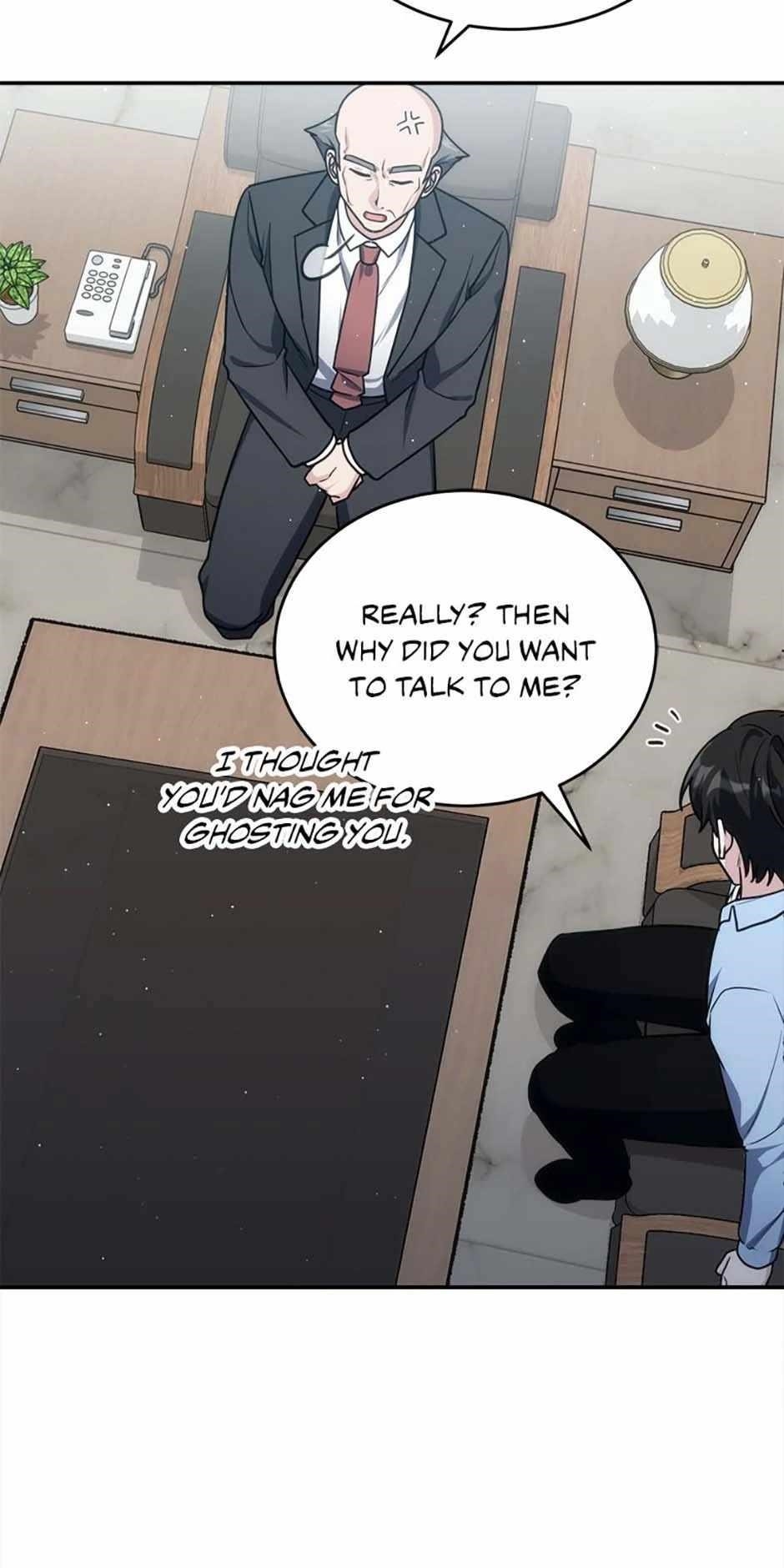 My Mom Is My Constellation Chapter 75 - Page 72 in English
