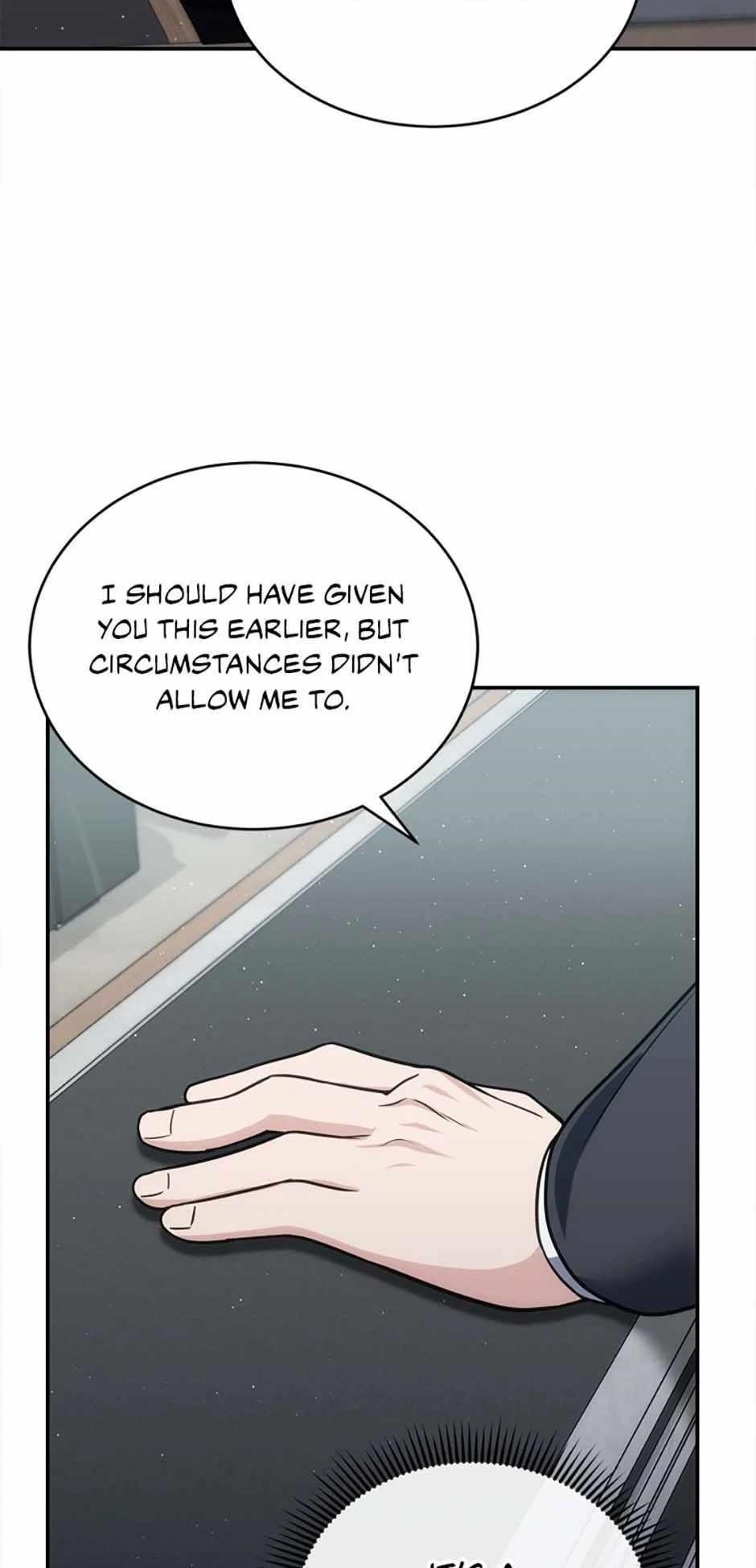 My Mom Is My Constellation Chapter 75 - Page 75 in English