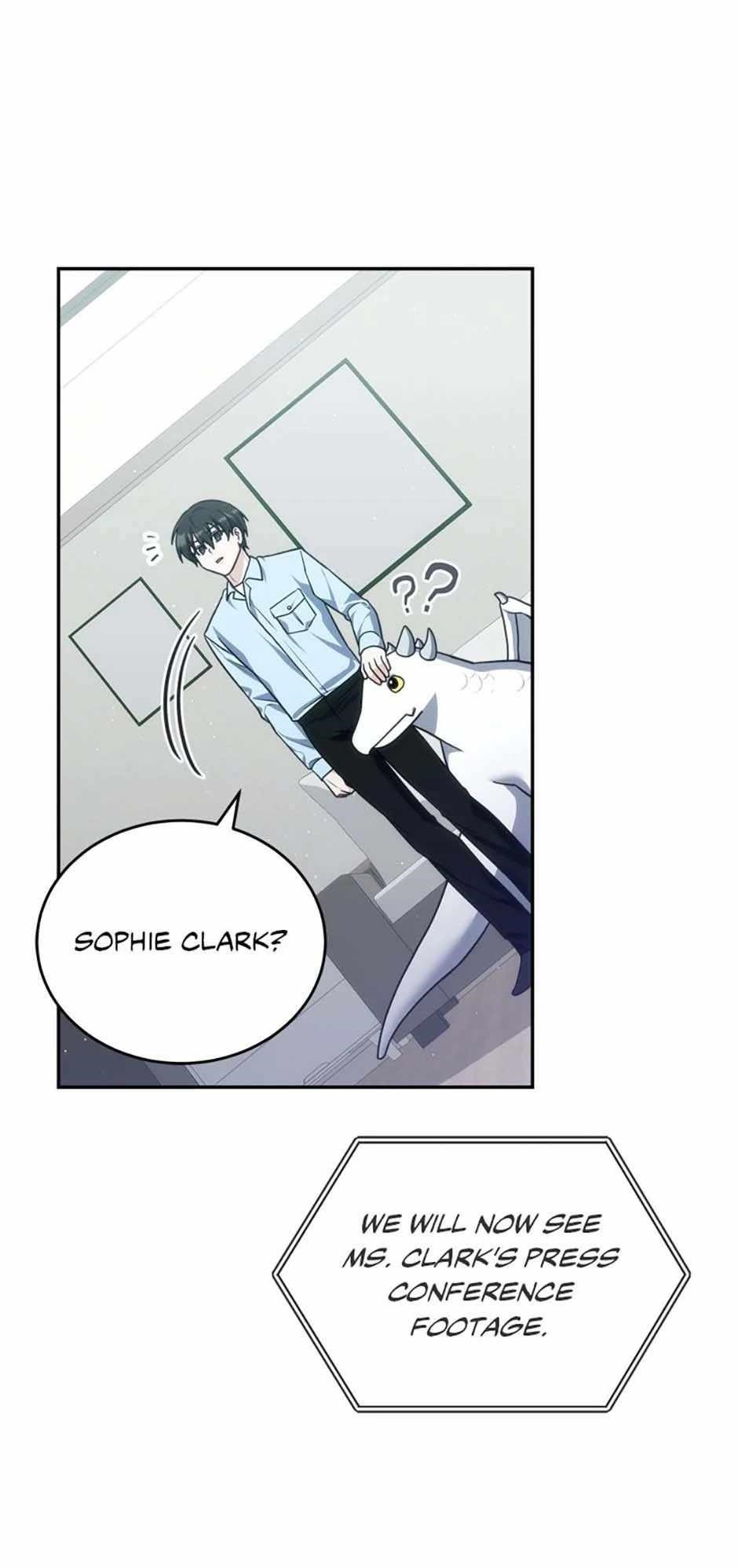 My Mom Is My Constellation Chapter 75 - Page 9 in English