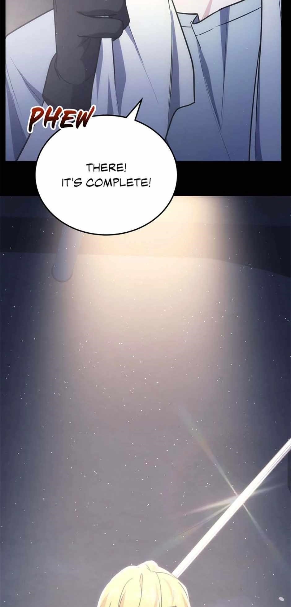My Mom Is My Constellation Chapter 75 - Page 91 in English