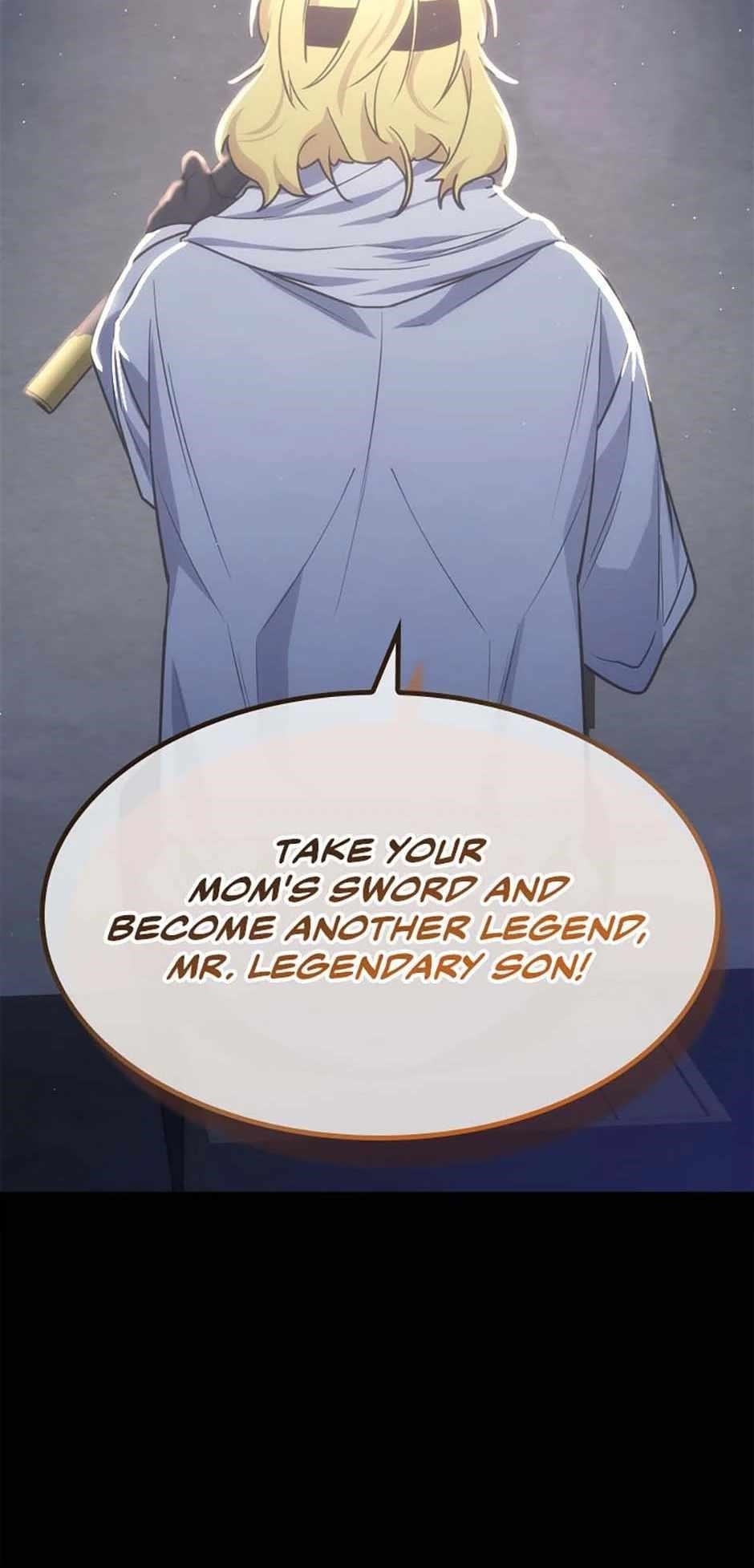 My Mom Is My Constellation Chapter 75 - Page 92 in English