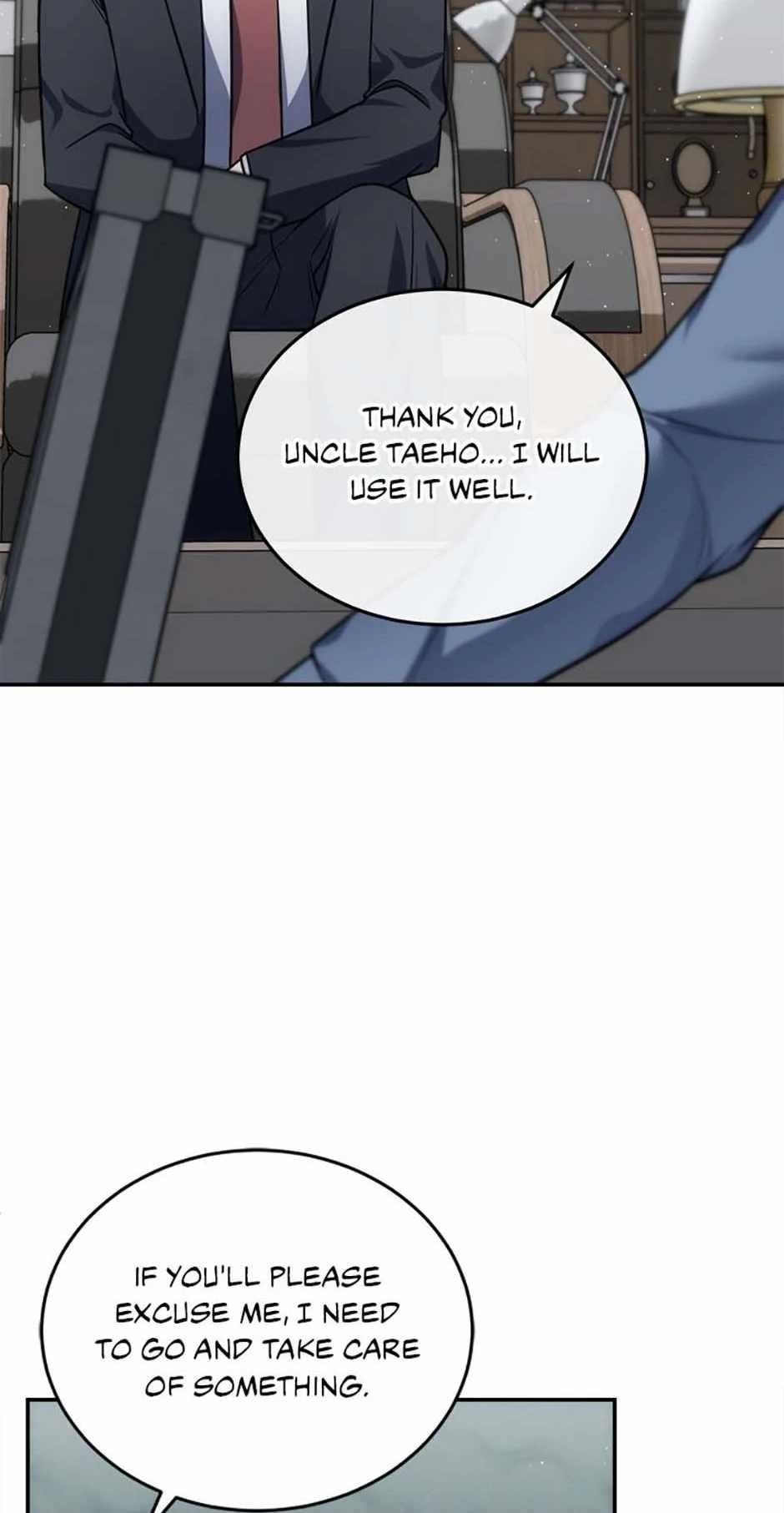 My Mom Is My Constellation Chapter 75 - Page 94 in English