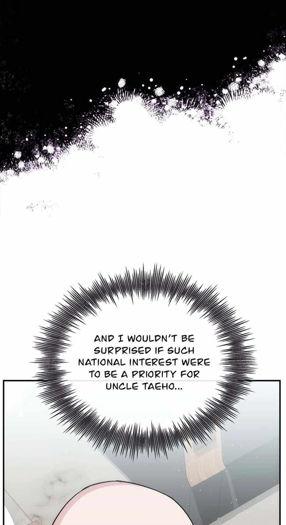 My Mom Is My Constellation Chapter 76 - Page 17 in English