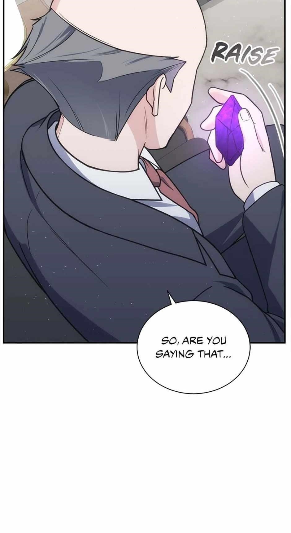 My Mom Is My Constellation Chapter 76 - Page 18 in English