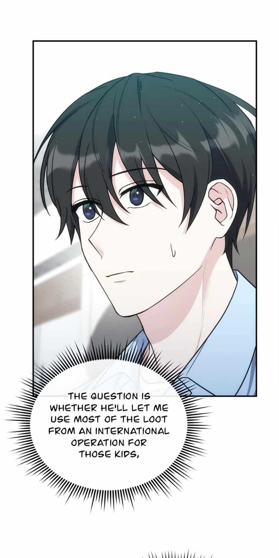 My Mom Is My Constellation Chapter 76 - Page 22 in English