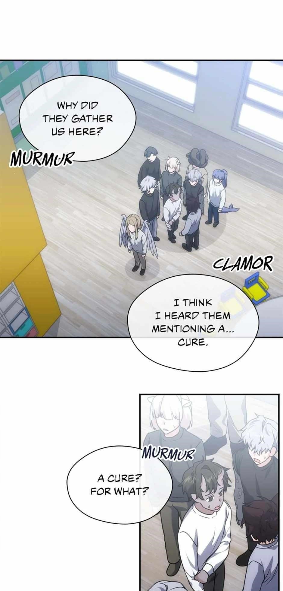 My Mom Is My Constellation Chapter 76 - Page 43 in English