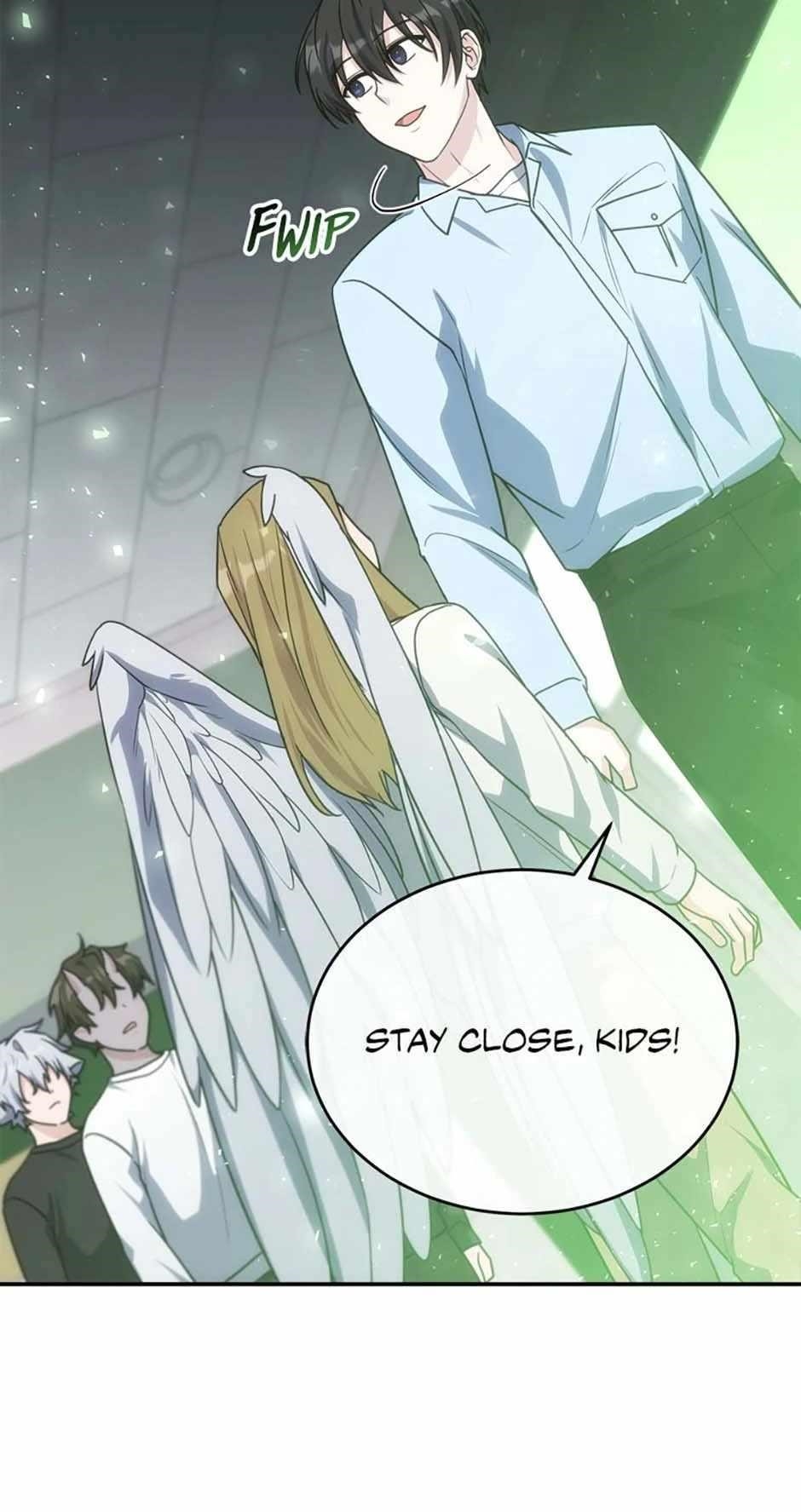 My Mom Is My Constellation Chapter 76 - Page 69 in English