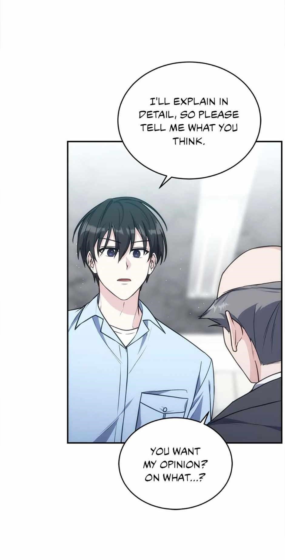 My Mom Is My Constellation Chapter 76 - Page 7 in English
