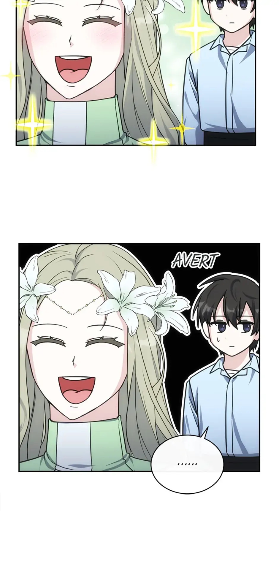 My Mom Is My Constellation Chapter 77 - Page 18 in English