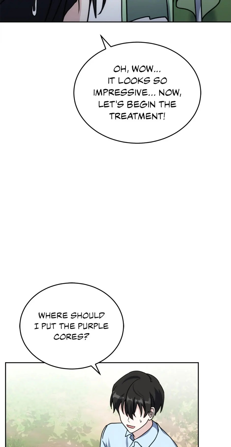My Mom Is My Constellation Chapter 77 - Page 20 in English