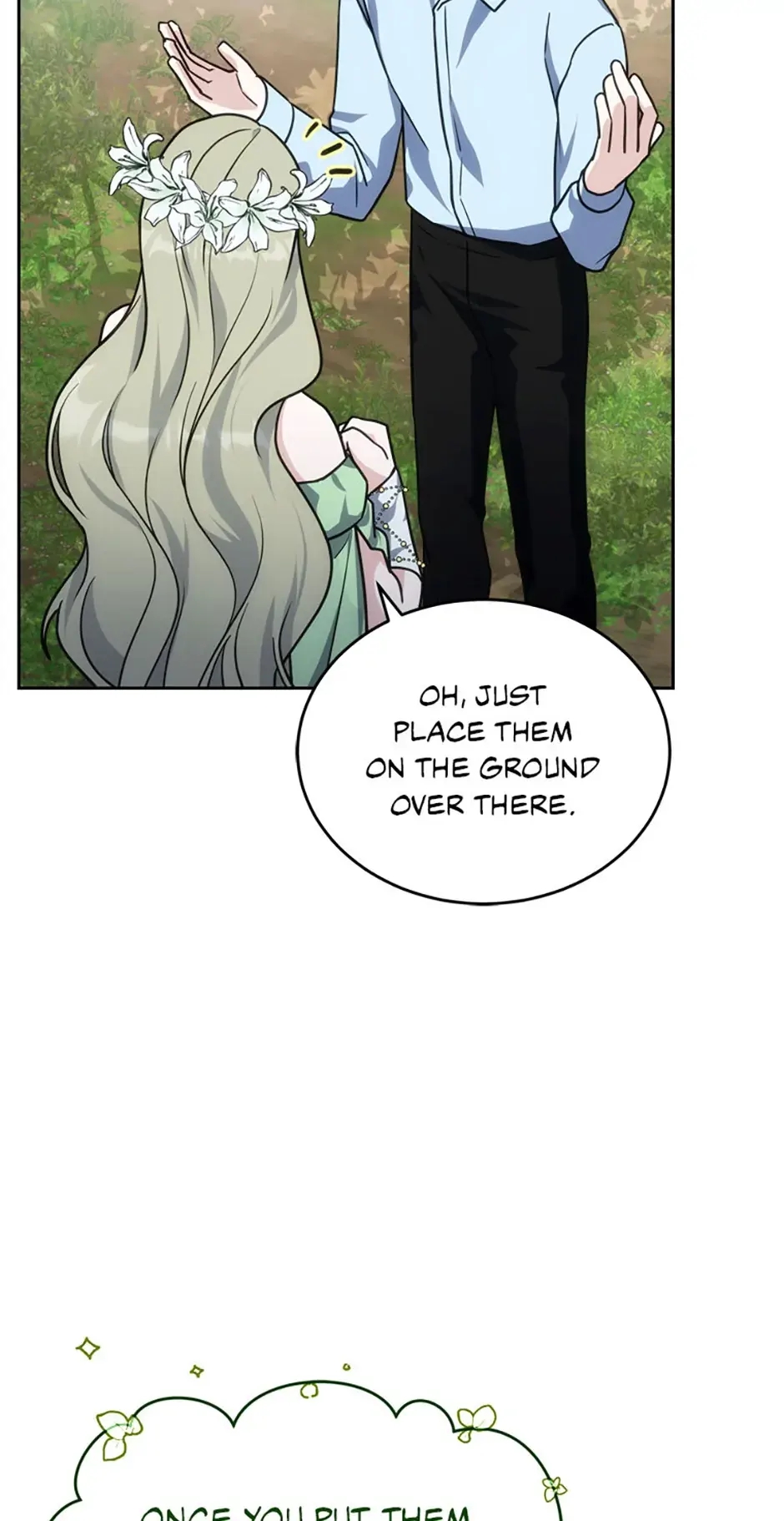 My Mom Is My Constellation Chapter 77 - Page 21 in English