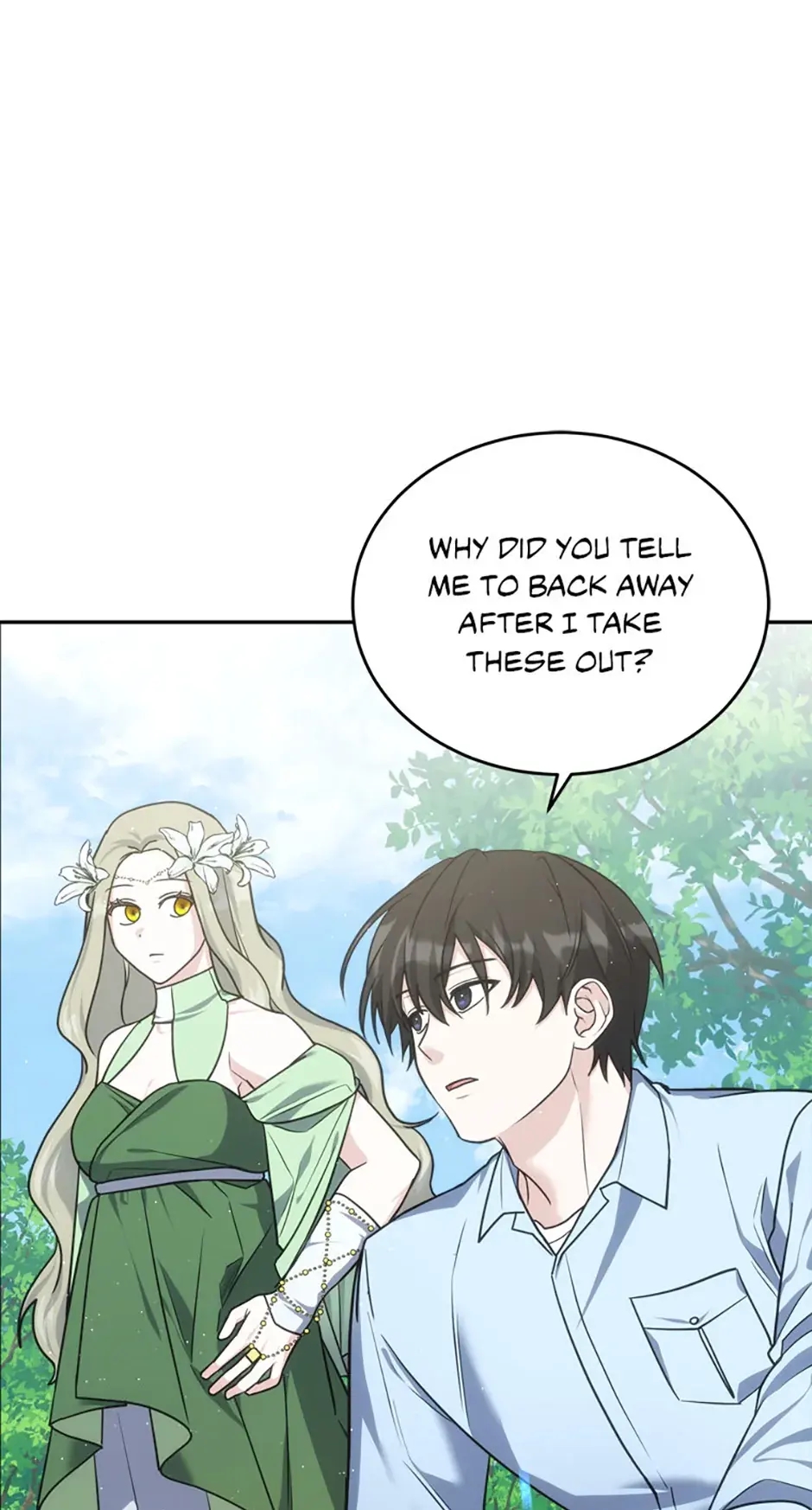 My Mom Is My Constellation Chapter 77 - Page 25 in English