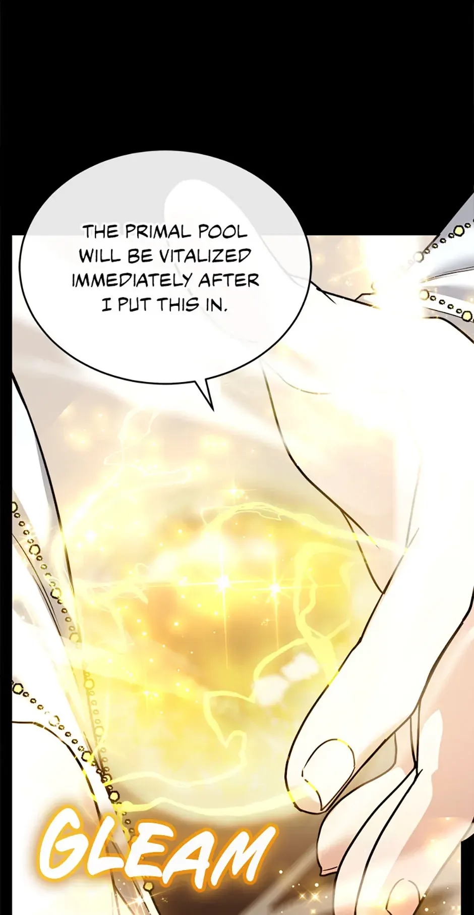 My Mom Is My Constellation Chapter 77 - Page 51 in English