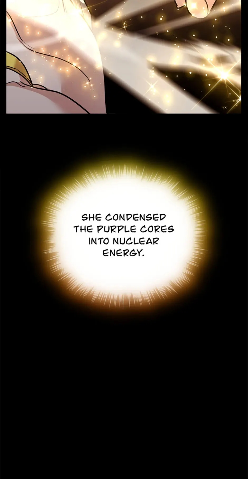 My Mom Is My Constellation Chapter 77 - Page 52 in English