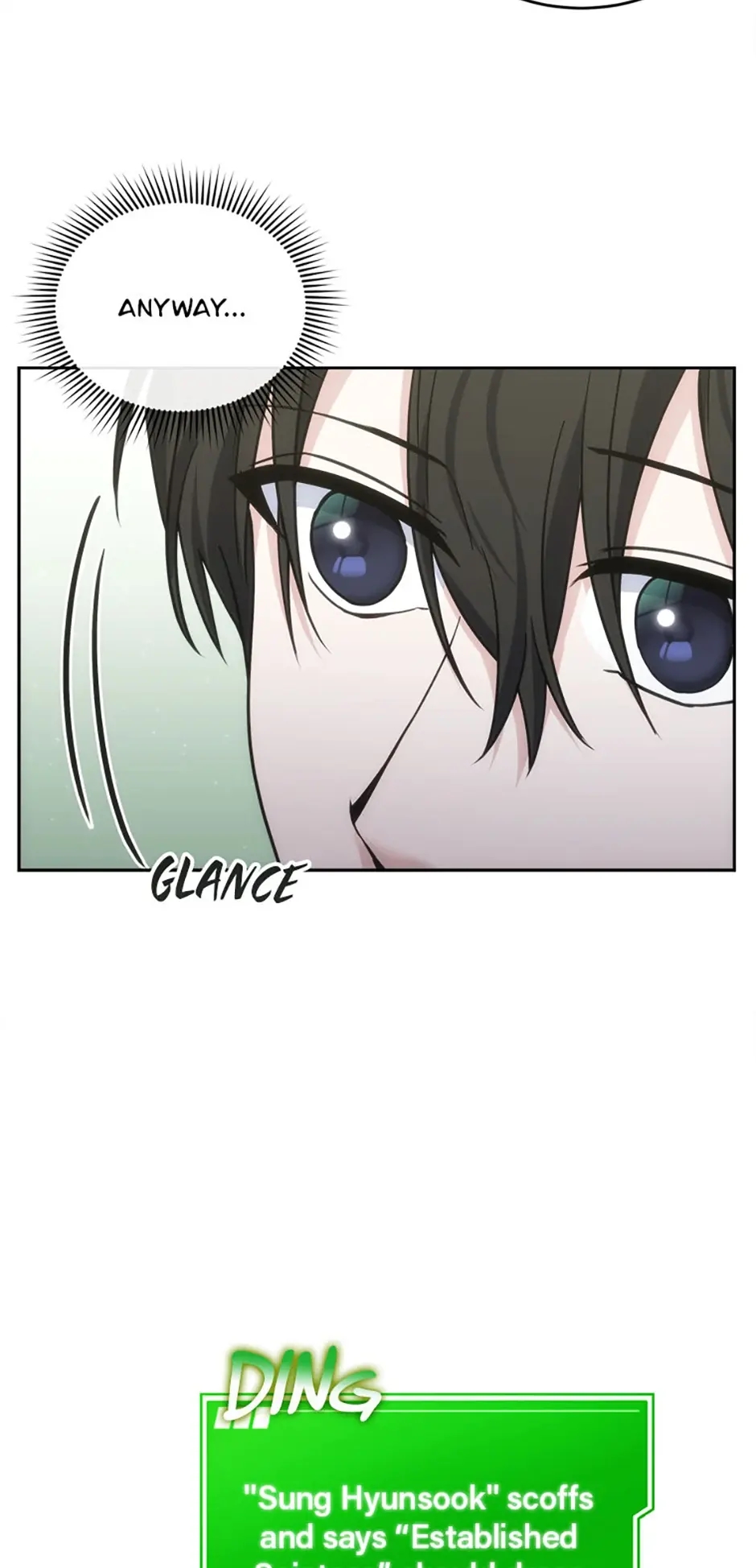 My Mom Is My Constellation Chapter 77 - Page 6 in English