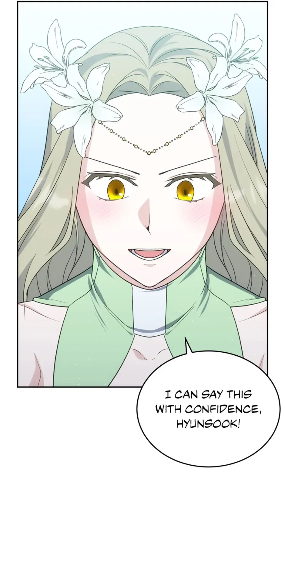 My Mom Is My Constellation Chapter 77 - Page 84 in English