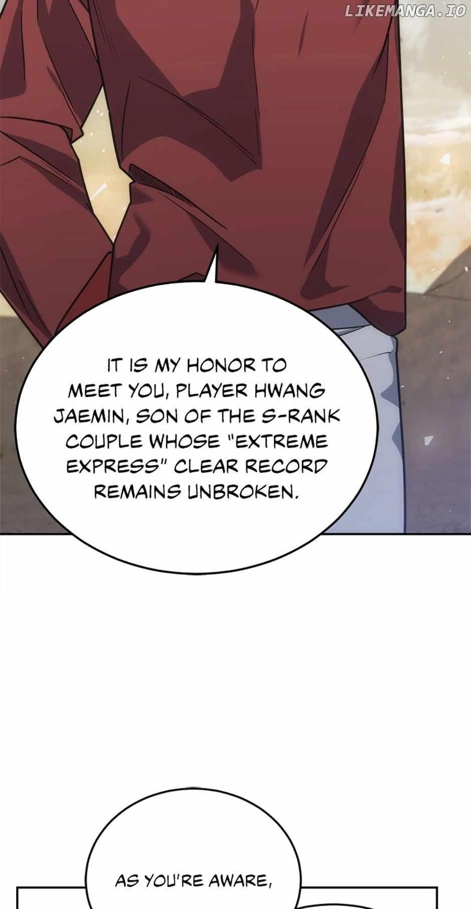My Mom Is My Constellation Chapter 78 - Page 104 in English