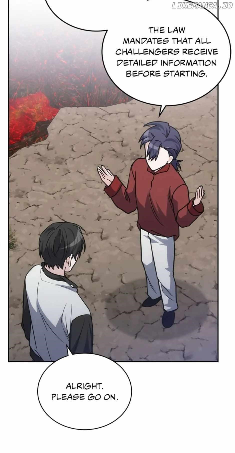 My Mom Is My Constellation Chapter 78 - Page 105 in English