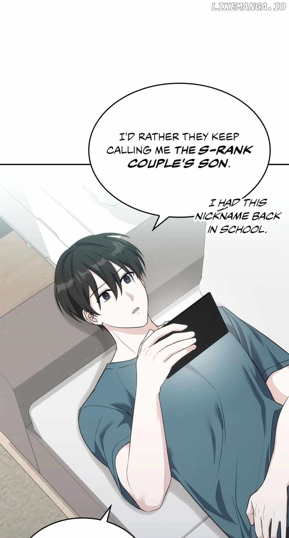 My Mom Is My Constellation Chapter 78 - Page 17 in English