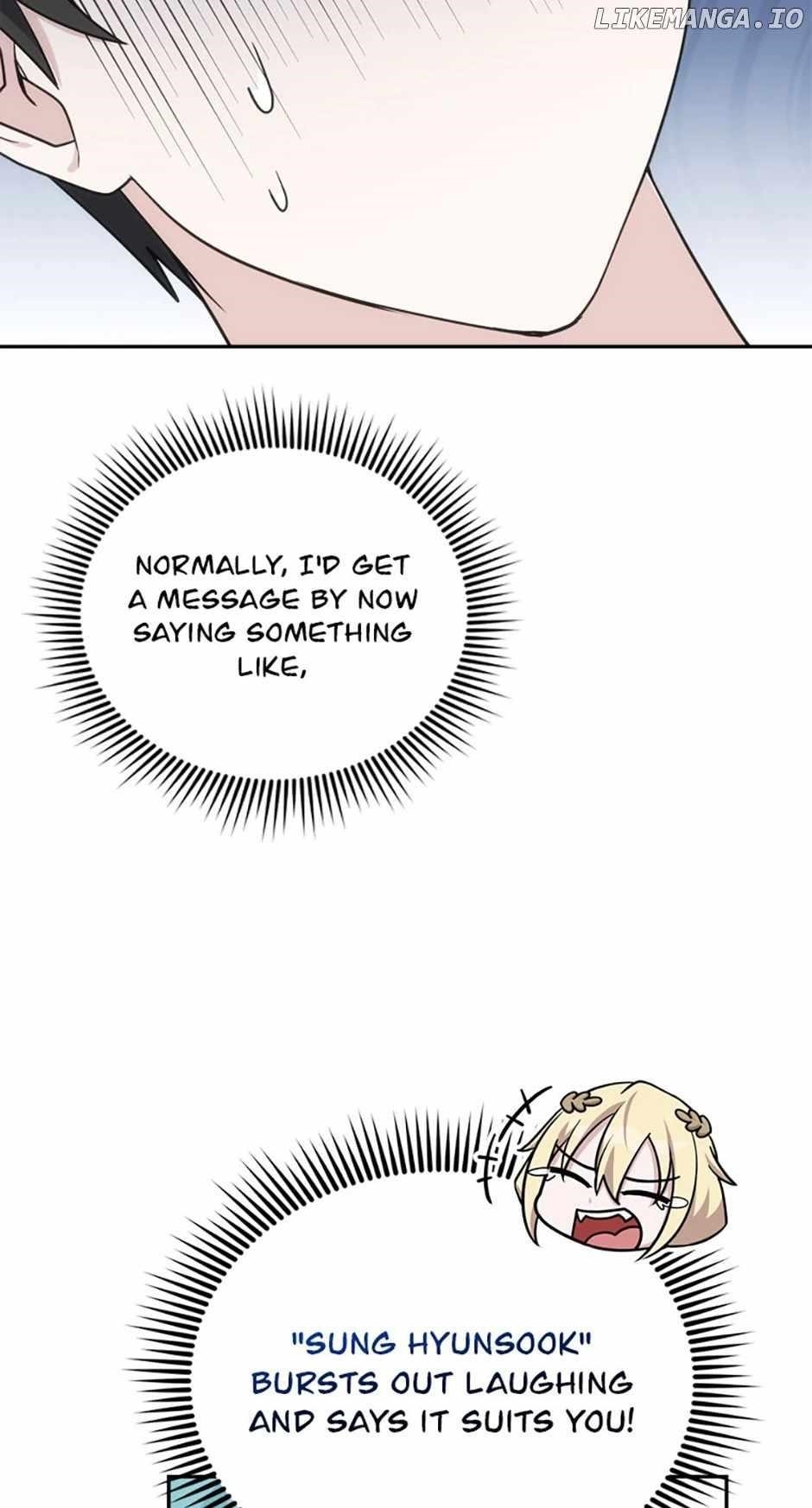 My Mom Is My Constellation Chapter 78 - Page 20 in English
