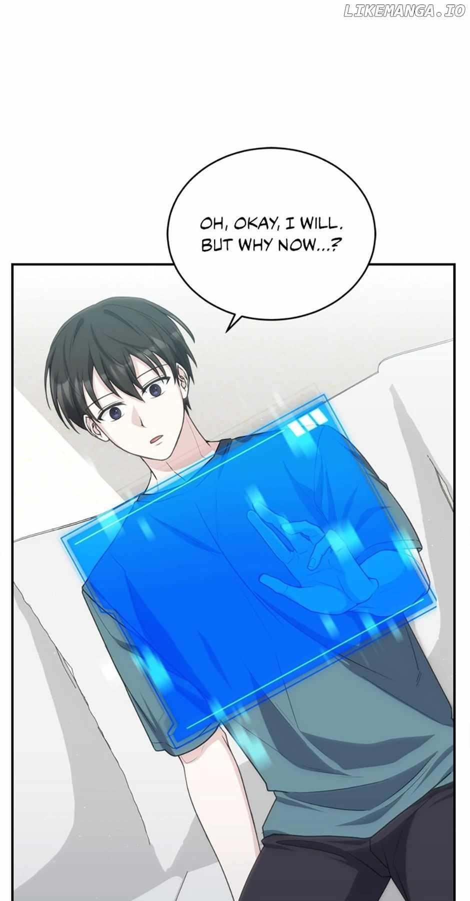 My Mom Is My Constellation Chapter 78 - Page 24 in English