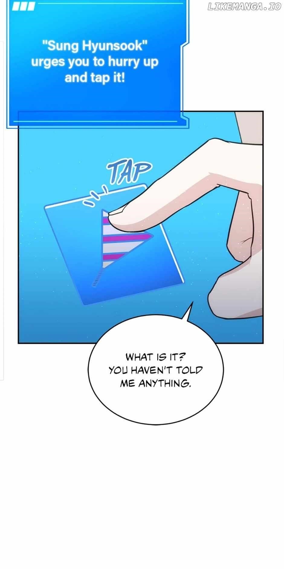 My Mom Is My Constellation Chapter 78 - Page 32 in English