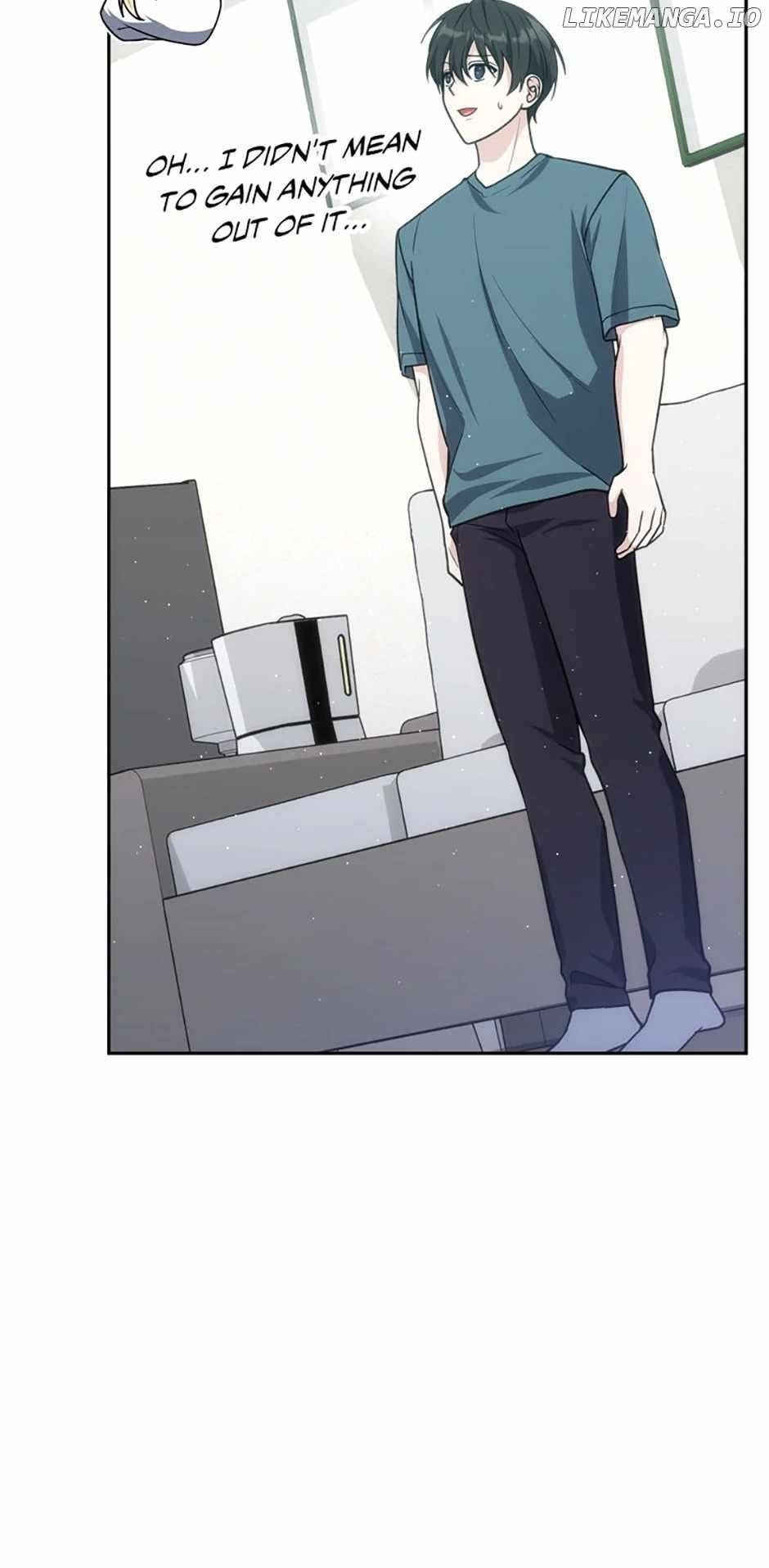 My Mom Is My Constellation Chapter 78 - Page 42 in English