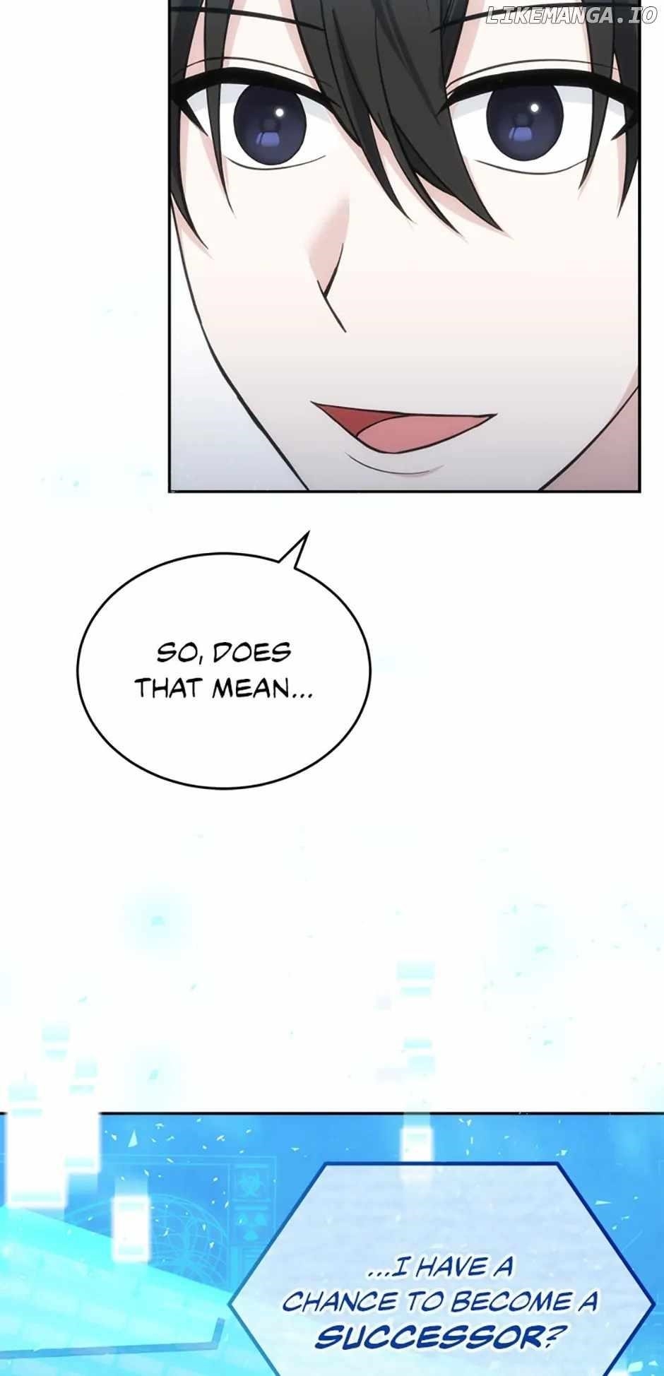 My Mom Is My Constellation Chapter 78 - Page 44 in English