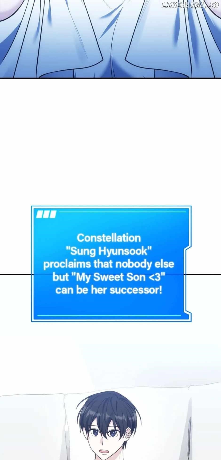 My Mom Is My Constellation Chapter 78 - Page 48 in English