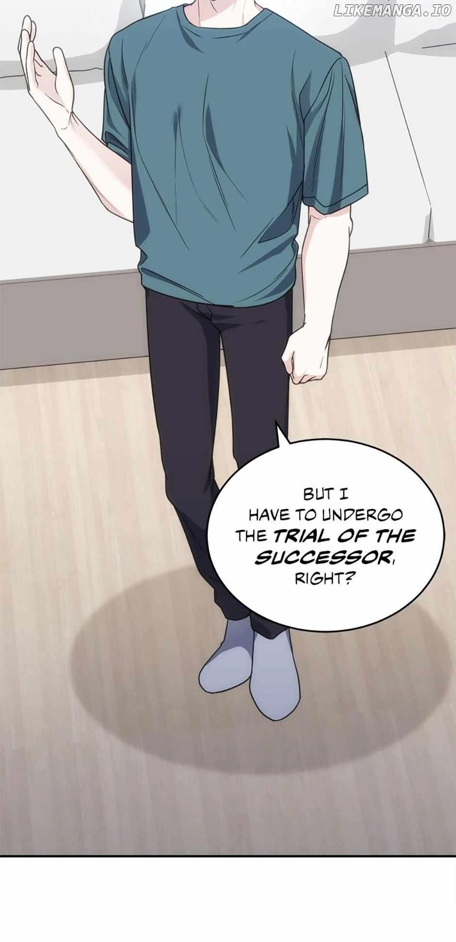 My Mom Is My Constellation Chapter 78 - Page 49 in English