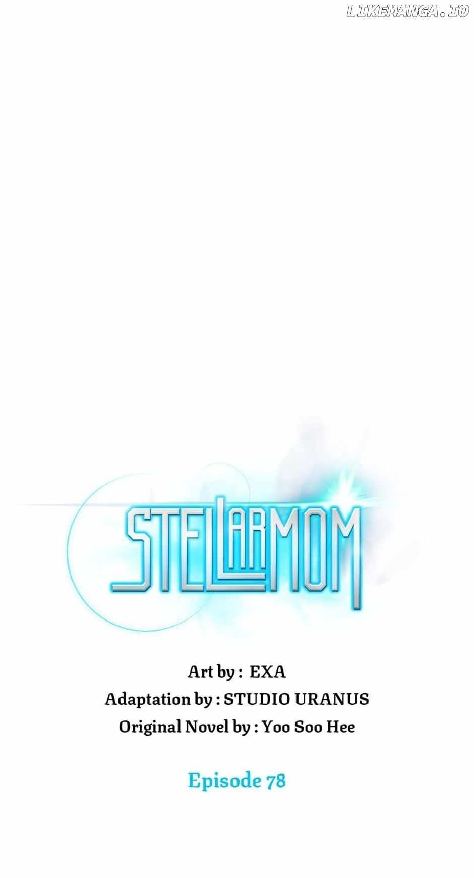 My Mom Is My Constellation Chapter 78 - Page 9 in English