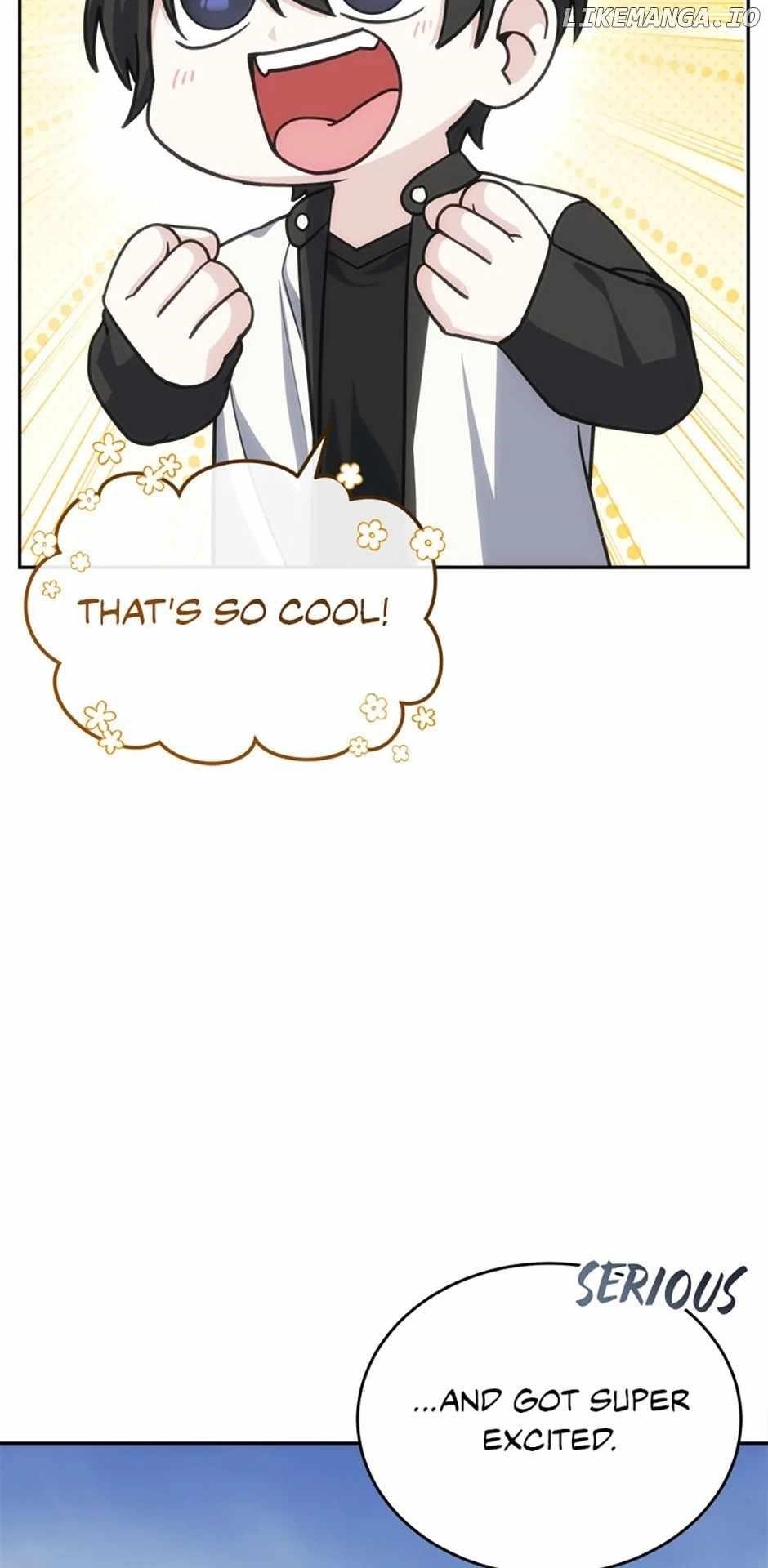 My Mom Is My Constellation Chapter 78 - Page 93 in English