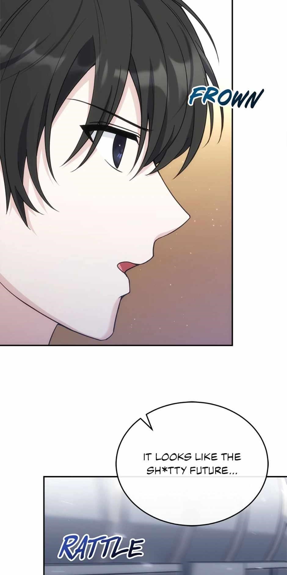 My Mom Is My Constellation Chapter 79 - Page 33 in English