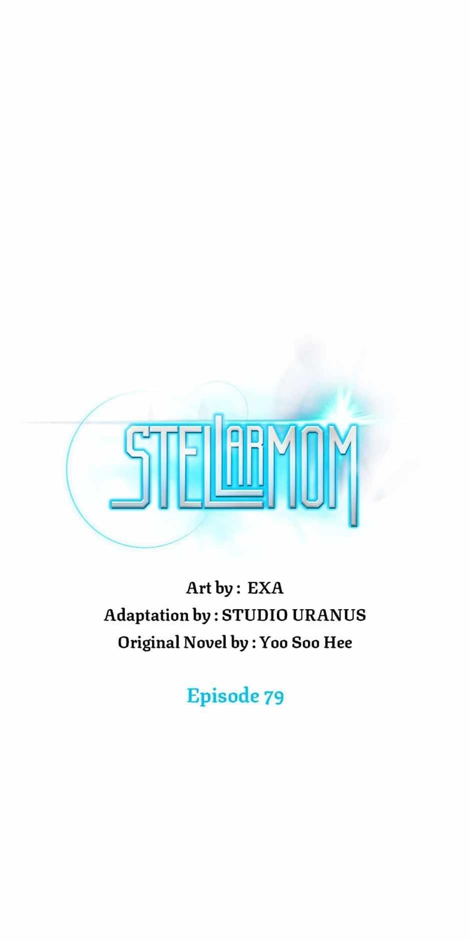 My Mom Is My Constellation Chapter 79 - Page 37 in English