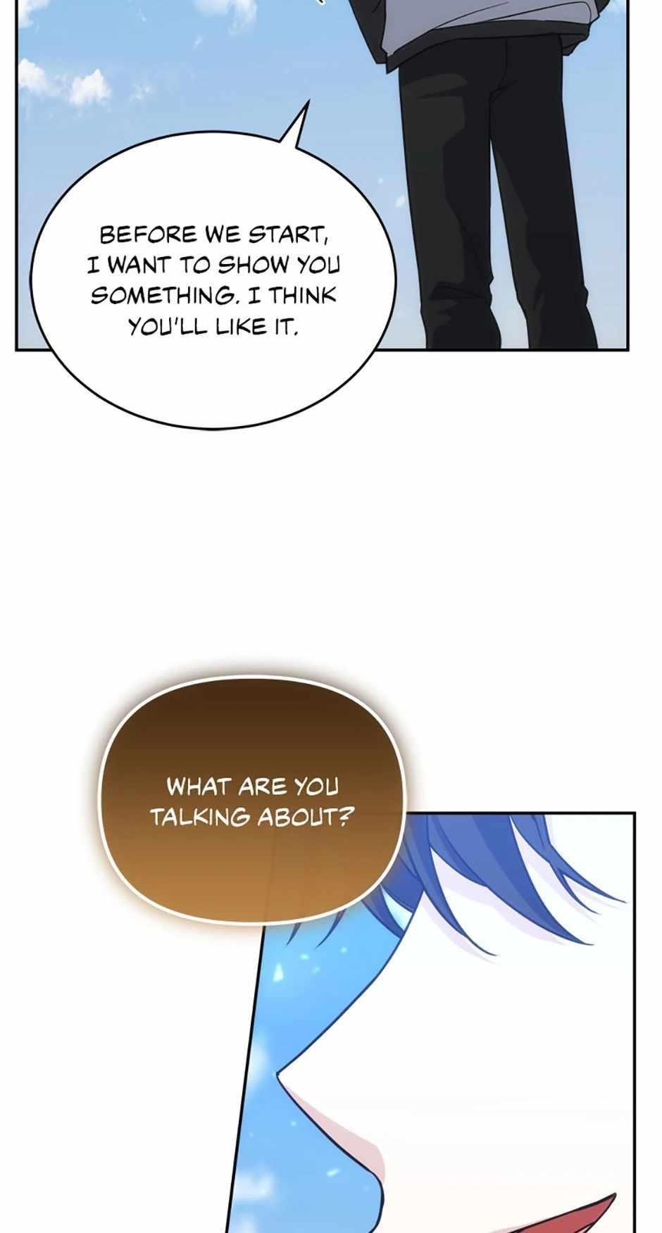 My Mom Is My Constellation Chapter 79 - Page 65 in English