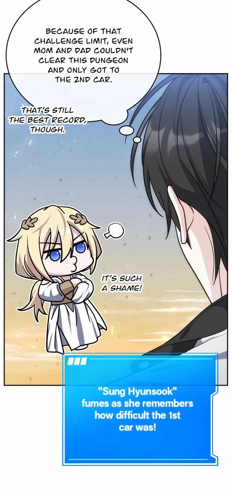 My Mom Is My Constellation Chapter 79 - Page 7 in English