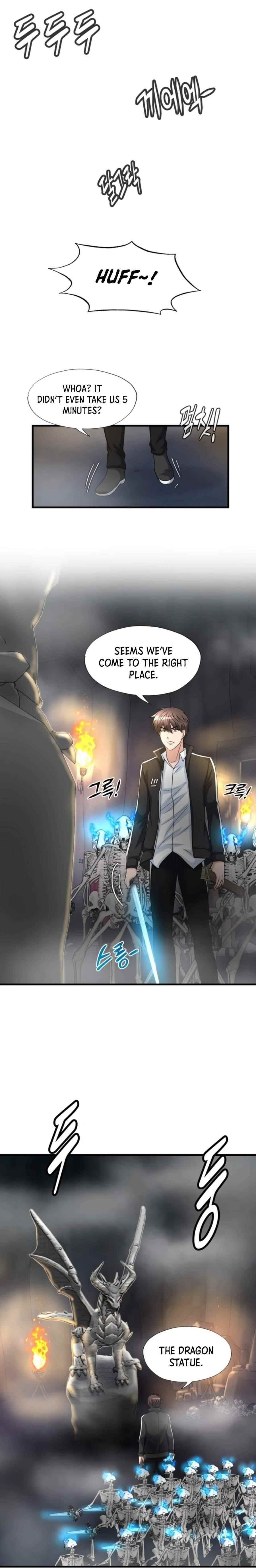 My Mom Is My Constellation Chapter 8 - Page 14 in English
