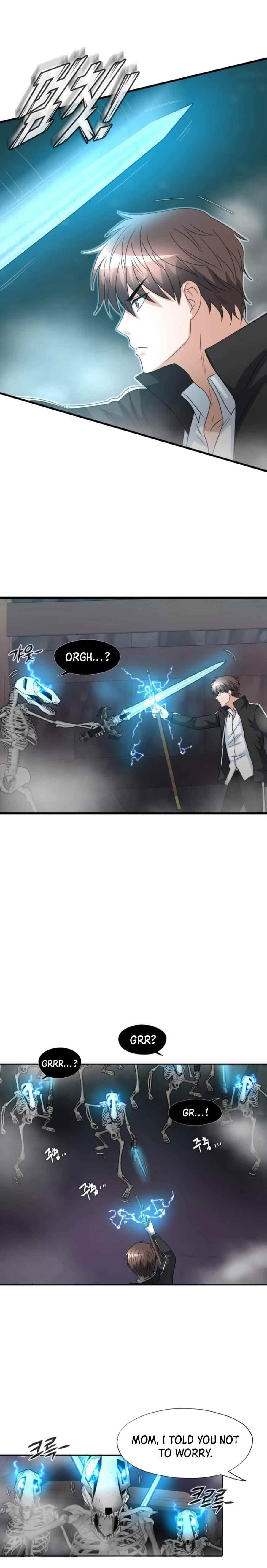 My Mom Is My Constellation Chapter 8 - Page 7 in English