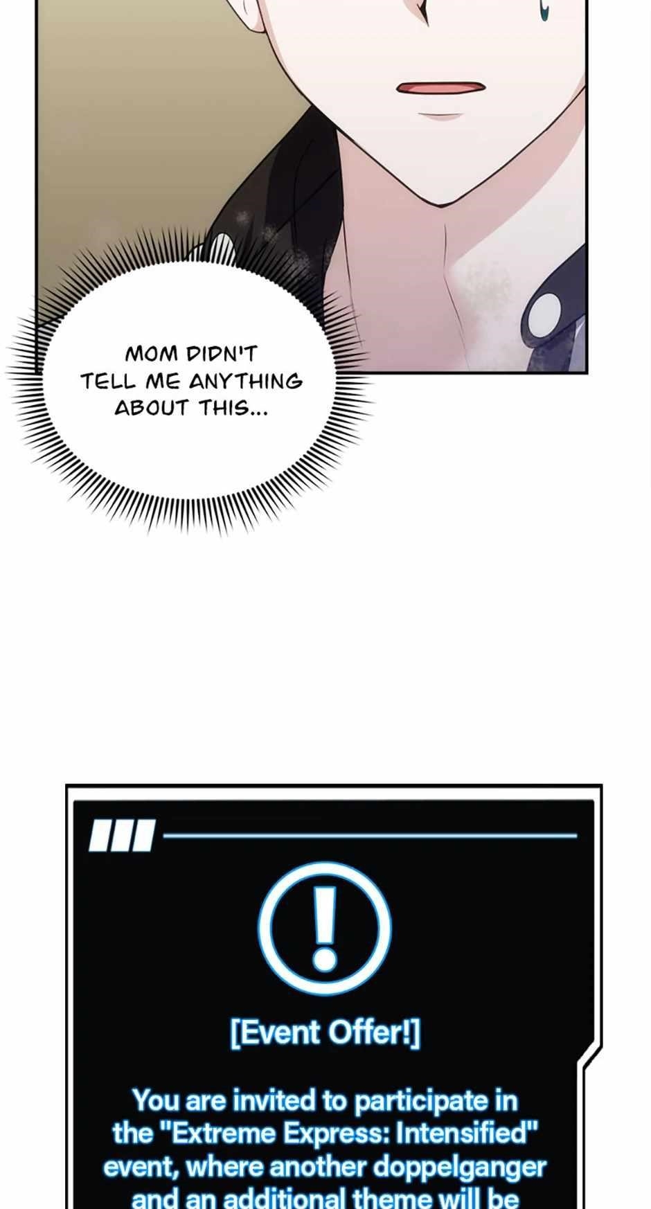 My Mom Is My Constellation Chapter 80 - Page 106 in English