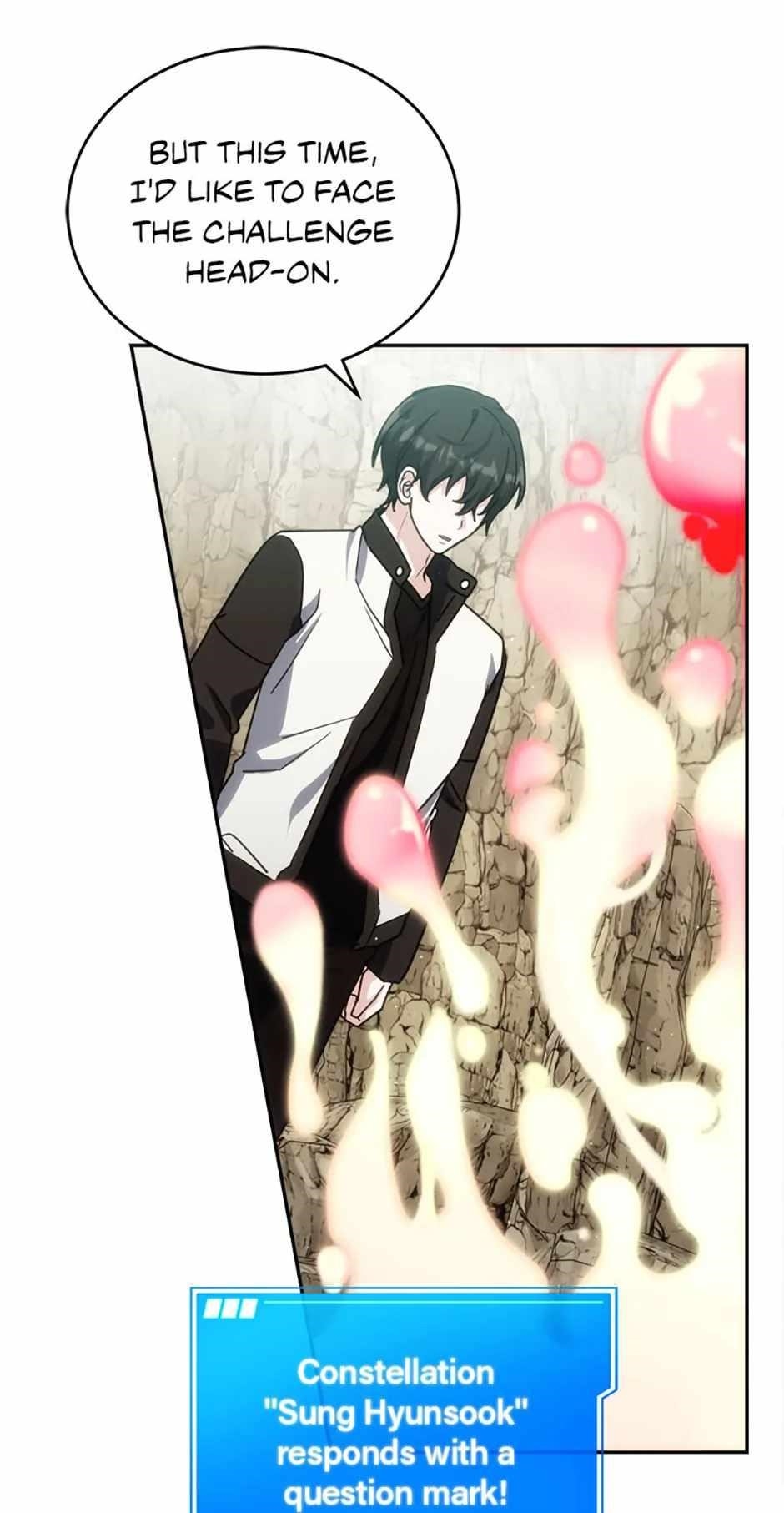 My Mom Is My Constellation Chapter 80 - Page 18 in English