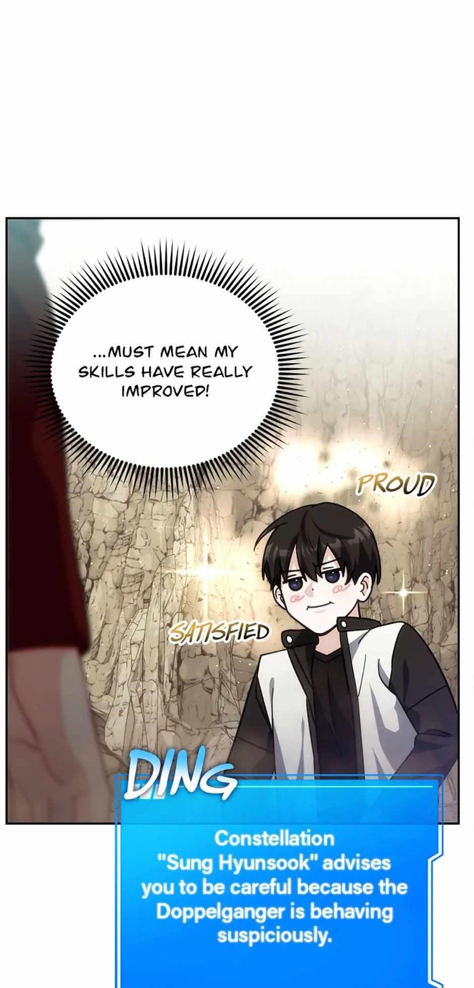My Mom Is My Constellation Chapter 80 - Page 65 in English