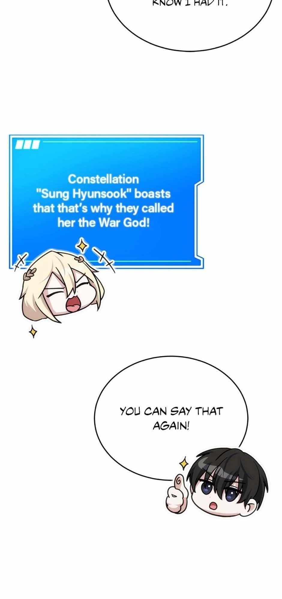 My Mom Is My Constellation Chapter 81 - Page 47 in English