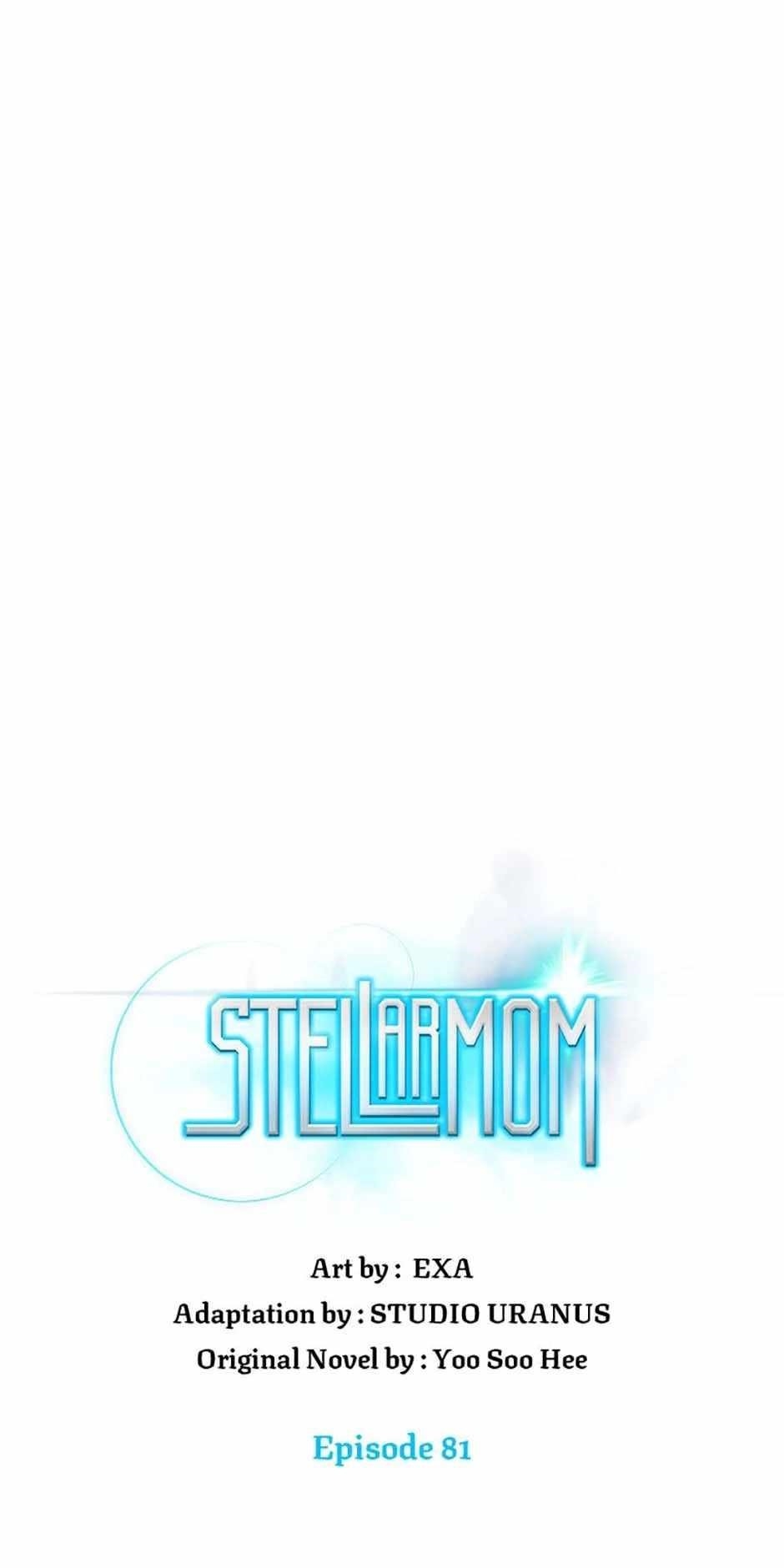 My Mom Is My Constellation Chapter 81 - Page 86 in English