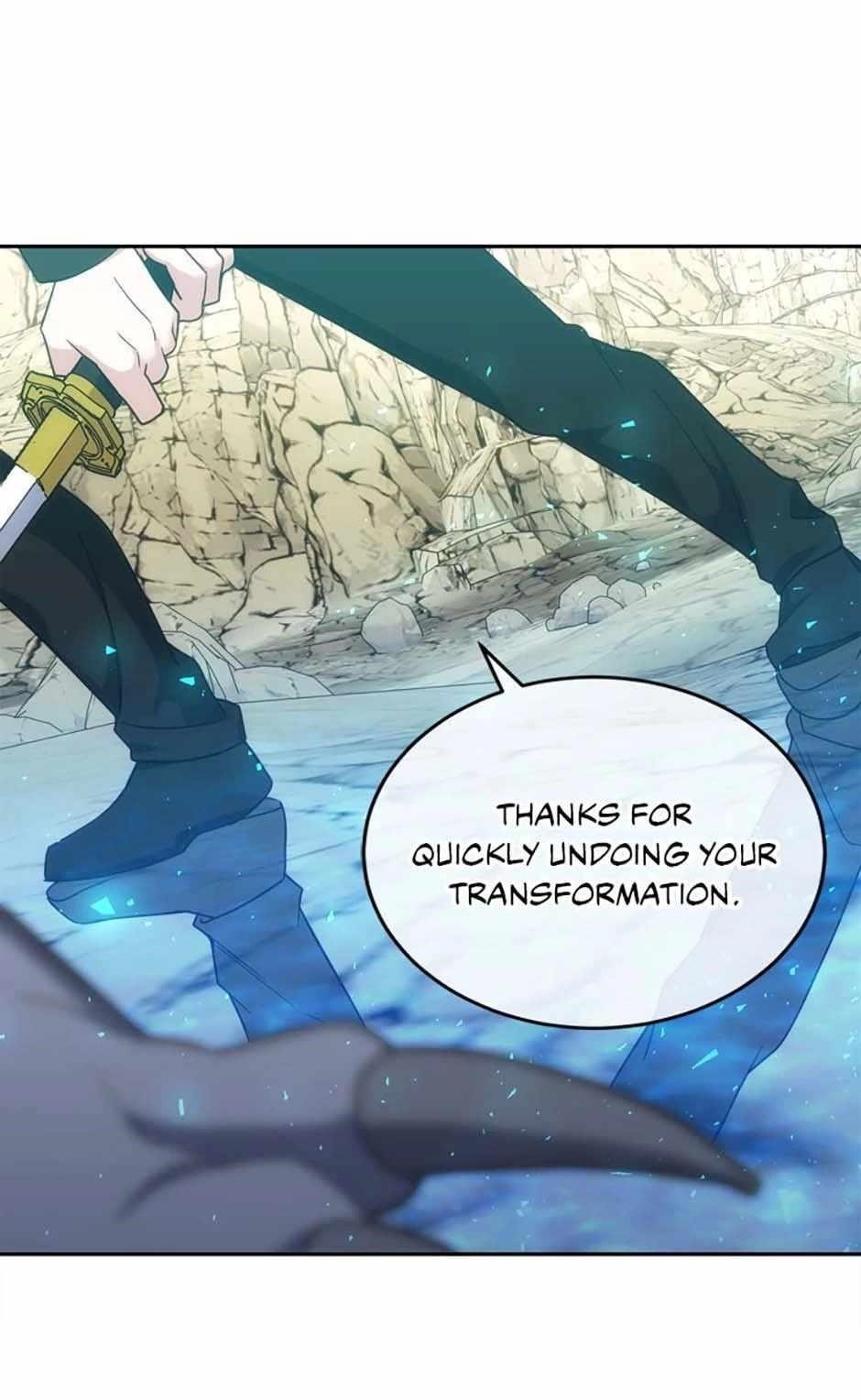 My Mom Is My Constellation Chapter 81 - Page 91 in English